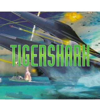 TigerShark GOG.com Key GLOBAL